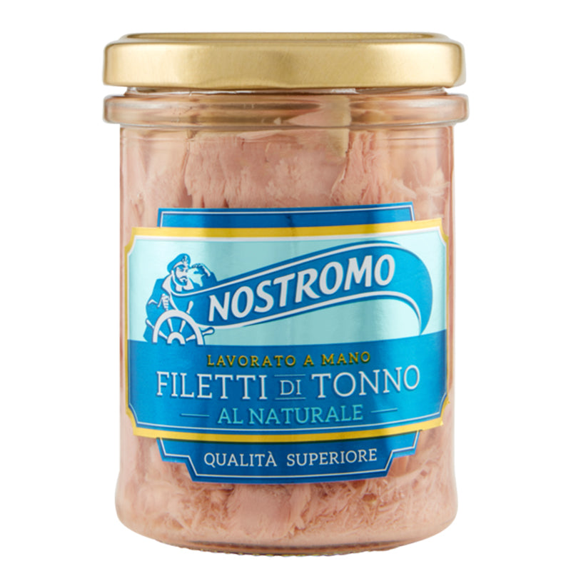 immagine-1-null-tonno-filetti-naturale-180gr-nostromo-ean-8005850216344