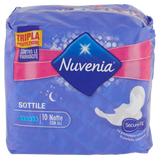 immagine-1-nuvenia-assorbenti-10-pz-sottili-notte-nuvenia-ean-8017165000099