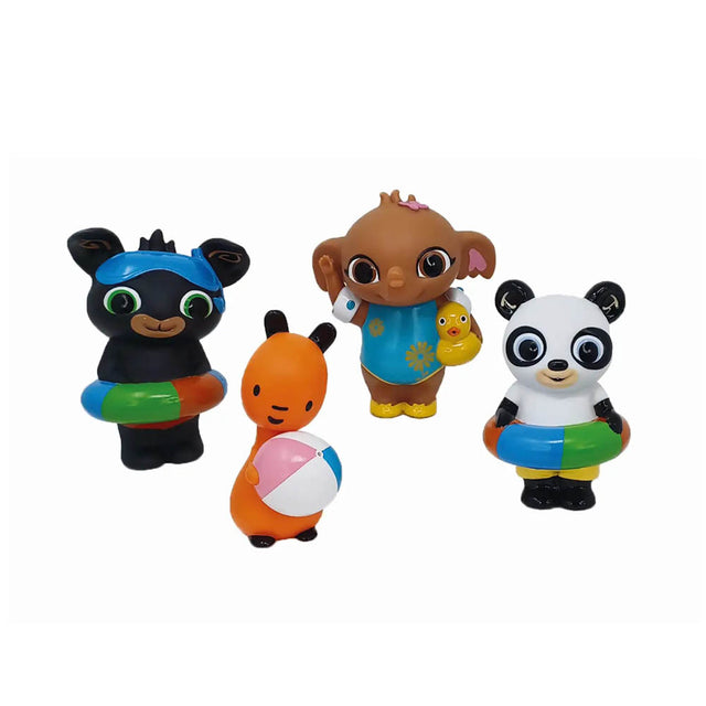 o d s bing set 4 personaggi bagnetto ean 8017293487014