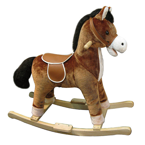 o d s o d s cavallo a dondolo con suoni ean 8017293170039