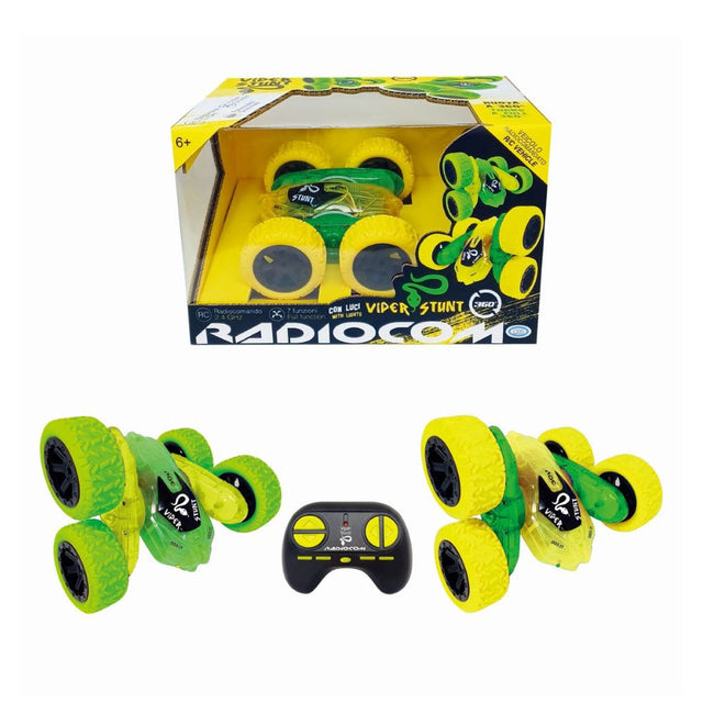 o d s radiocomando viper stunt auto colori assortiti ean 8017293407364