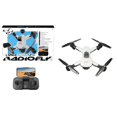 o d s radiofly space admiral 33 cam ean 8017293401072