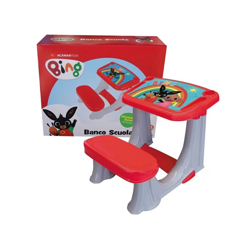 ods banco scuola e tavolino bing 2 in 1 ean 8017293484495