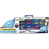 ods camion valigetta silver 60cm con 60 macchine ean 8017293414447