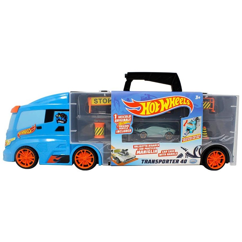 ods hot wheels transporter cm 40 ean 8017293420400