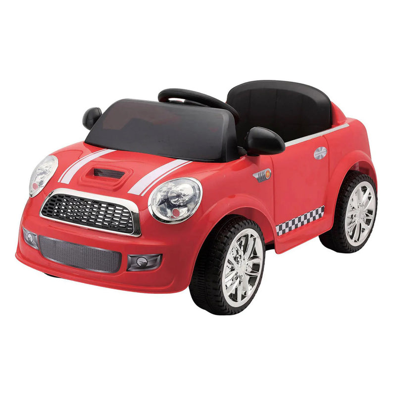 immagine-1-old-toys-auto-cartoon-12v-radio-comandata-rossa-s6088-r-ean-8053830356559