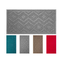 immagine-1-olivo-tappeto-nevada-50x130-tinta-unita-assortito-ean-8018509103865