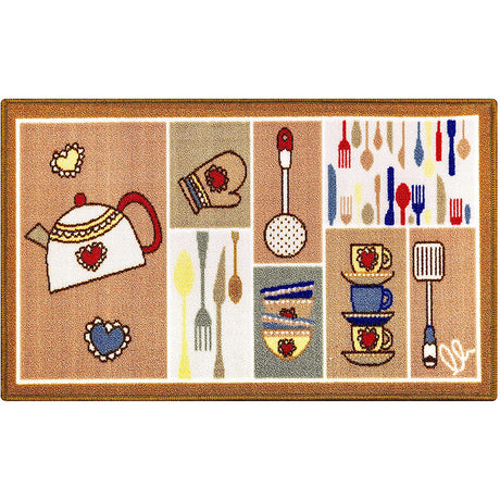 immagine-1-olivo-tappeto-surf-10-50x110-ean-8018509026454