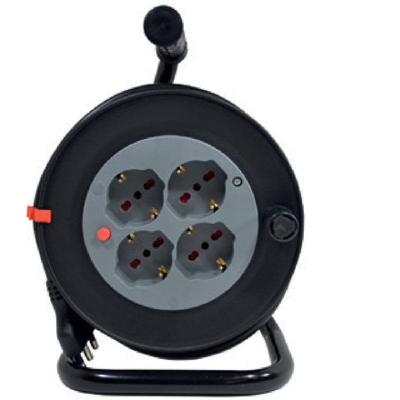 omega avvolgicavo 4presesc 25mt 3x15mm ean 8053340478246