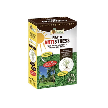 organica prato antistress da 1 kg ean 8006127819718