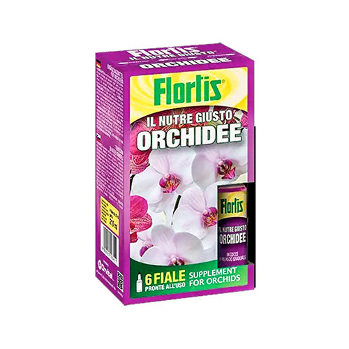 orvital confezione 6 fiale integratore orchidee ean 8009985003411