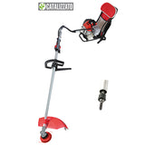 outlet decespugliatore spalla easy52 valex ean 8004878702457