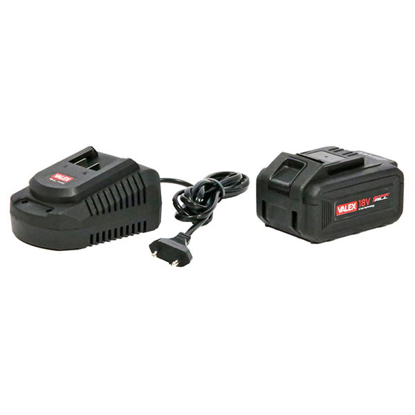 outlet kit batteria one alle 18 v 4 0ah caricabatteria ean 8004878701375