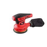 outlet levigatrice tonda rotorbitale 125v 280w ean 8004878707780