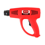 outlet pistola termica con valigetta 2000w ean 8016738707229