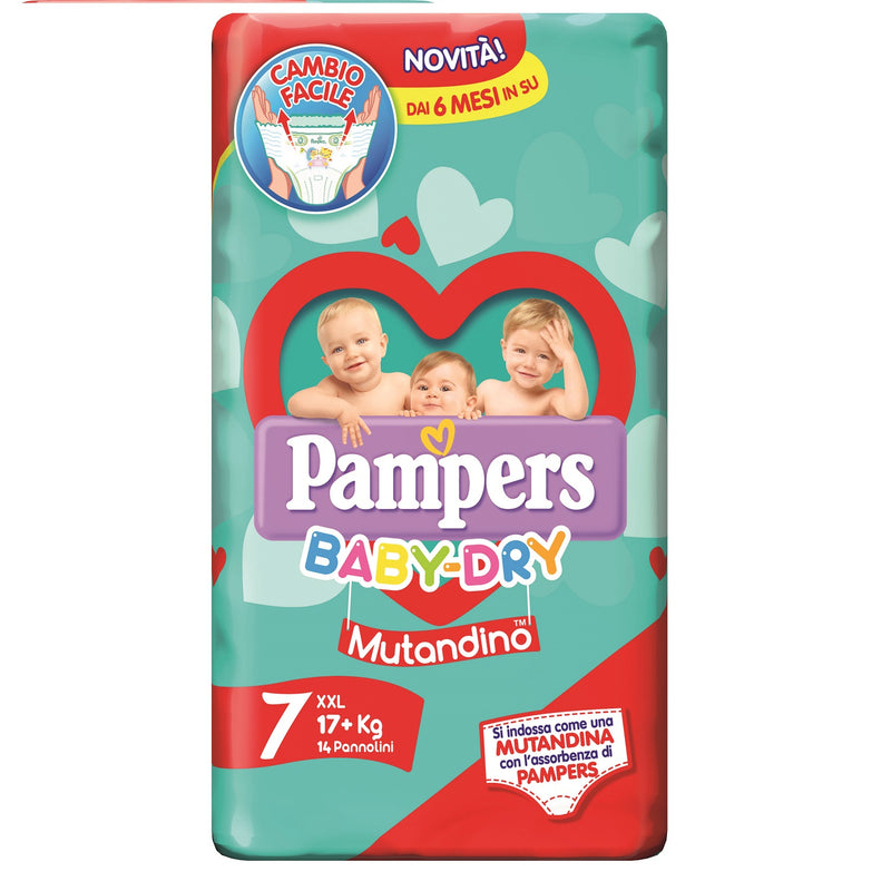 immagine-1-pampers-pampers-baby-dry-mutandino-14pz-7ms-xxl-pampers-ean-8001480131996