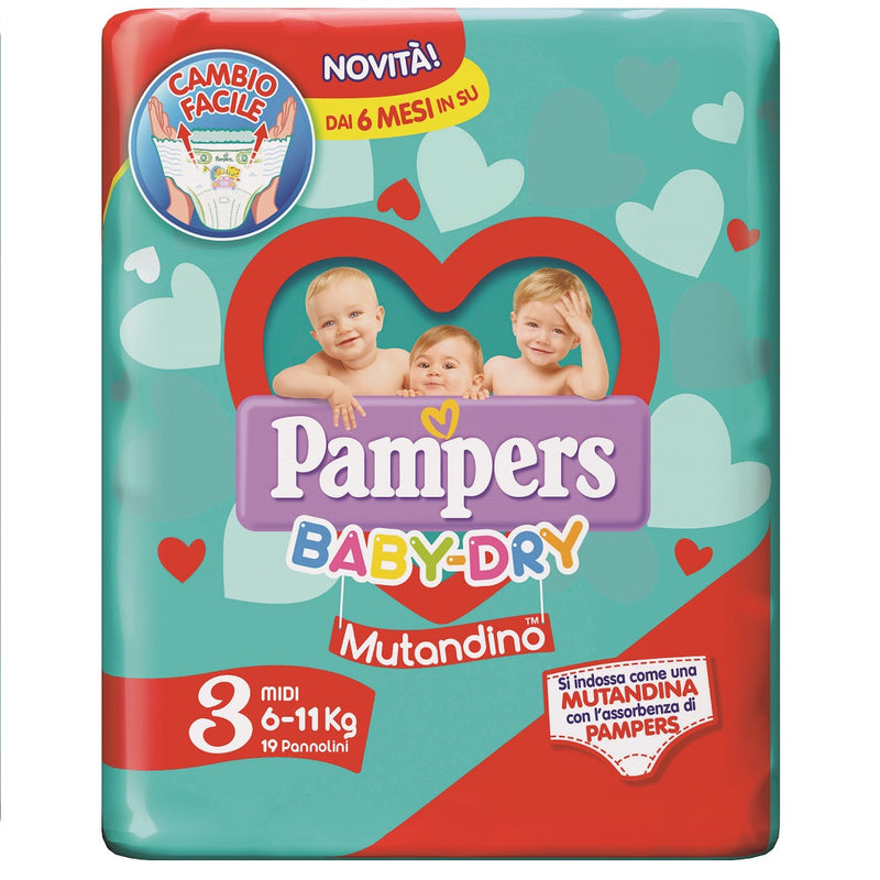 immagine-1-pampers-pampers-baby-dry-mutandino-19pz-3ms-midi-pampers-ean-8001090957054