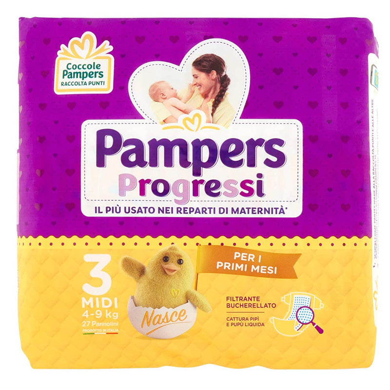 immagine-1-pampers-pampers-progressi-27-pezzi-3ms-midi-ean-8001480301948