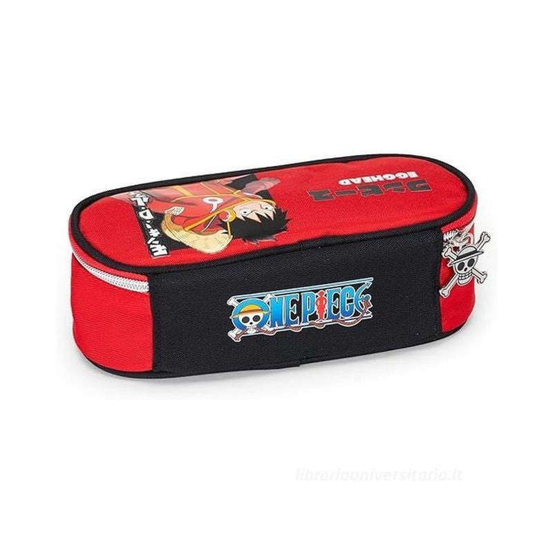 panini astuccio ovale organizzato one piece ean 8058263220569