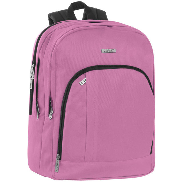 panini zaino organizzato monocolore mauve ean 8058263223997