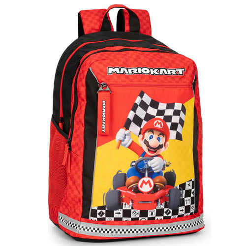 immagine-1-panini-zaino-scuola-marikart-organizzato-71877-ean-8058263192095