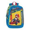 panini zaino scuola organizzato mariokart ean 8058263219860
