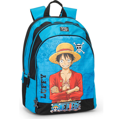 immagine-1-panini-zaino-scuola-organizzato-one-piece-71910-ean-8058263192781