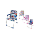 partenope sedia pieghevole per bambini assortita 37x25x26cm ean 8024972102946