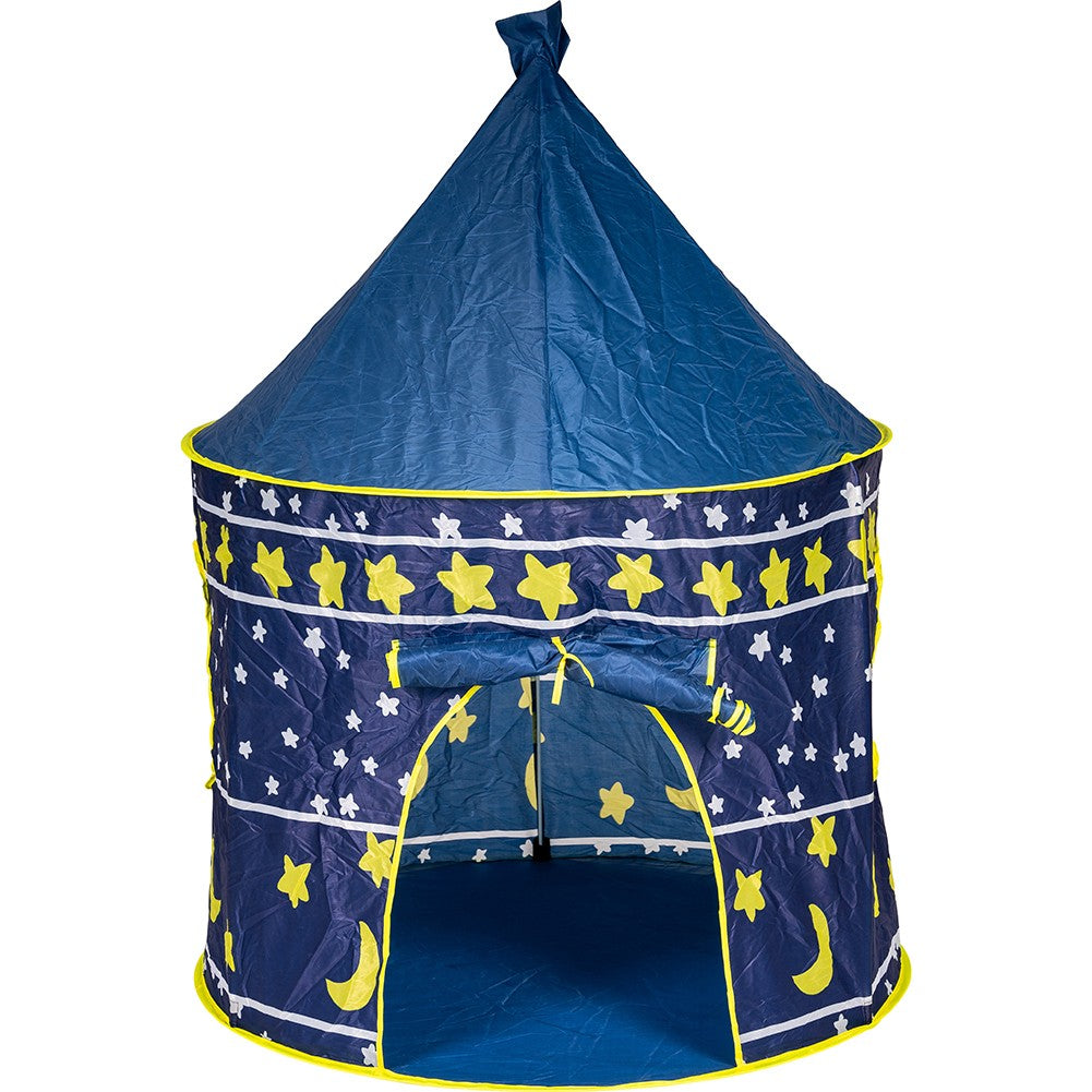 partenope tenda per bambini 105x105x135cm blu ean 8024972105404