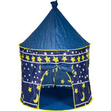 partenope tenda per bambini 105x105x135cm blu ean 8024972105404