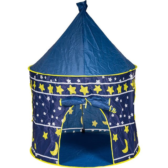 partenope tenda per bambini 105x105x135cm blu ean 8024972105404