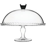 immagine-1-pasabahce-alzata-in-vetro-coperchio-32-cm-95200-pasabahce-ean-8693357203242