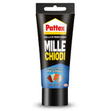 pattex pattex millechiodi esterni e interni tubo 340 gr ean 8004630919222