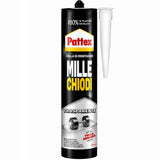 pattex pattex millechiodi trasparente classico 310 gr ean 3178040671140