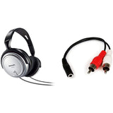 philips cuffia philips tv 6mt cavo shp2500 ean 8712581584276