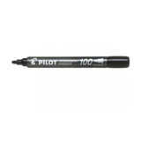immagine-1-pilot-marker-permanent-nero-sca-100-b-ean-4902505511097