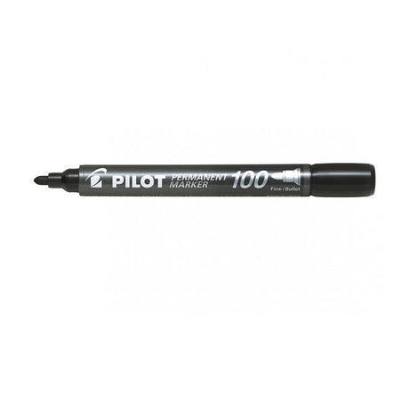 immagine-1-pilot-marker-permanent-nero-sca-100-b-ean-4902505511097