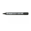 immagine-1-pilot-marker-permanent-nero-sca-100-b-ean-4902505511097