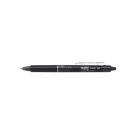 immagine-1-pilot-sfera-frixion-clicker-07-nero-blrt-ean-4902505417566