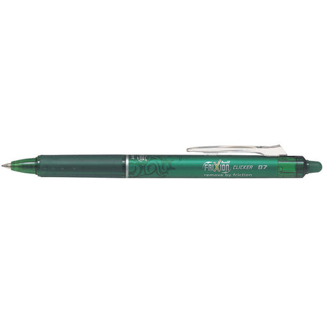 immagine-1-pilot-sfera-frixion-clicker-07-verde-blr-ean-4902505417597