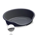 plana lettino beds 60x40x20 grigio 03386 ean 3838851374592