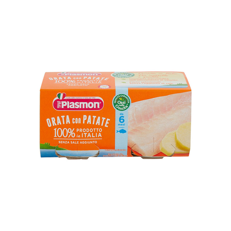 immagine-1-plasmon-omogeneizzati-orata-2x80-gr-plasmon-ean-8001040012536