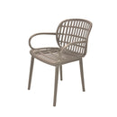 plastica alto sele poltrona positano bamboo tortora ean 8012824001240