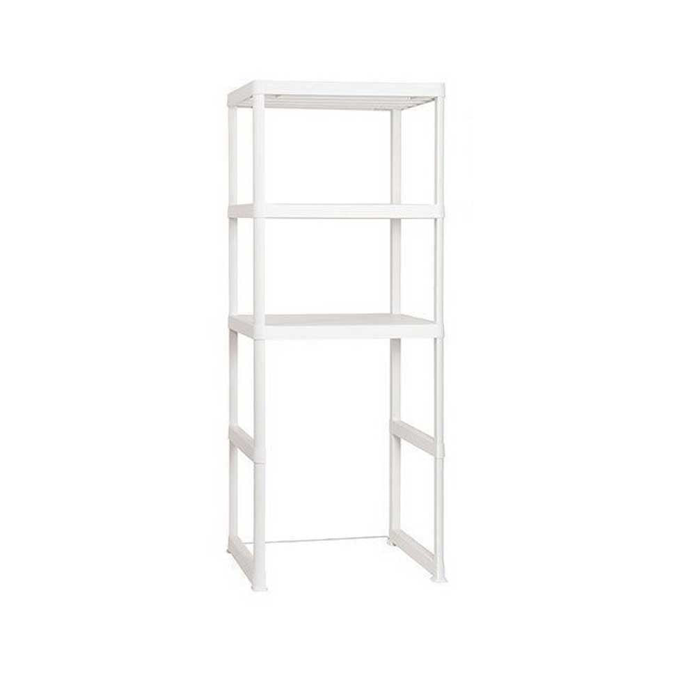 plastmeccanica scaffale lavatrice washstore 74x59x186cm ean 8009371075107
