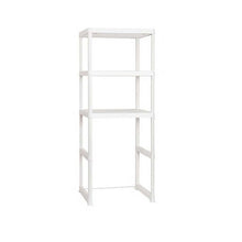 plastmeccanica scaffale lavatrice washstore 74x59x186cm ean 8009371075107