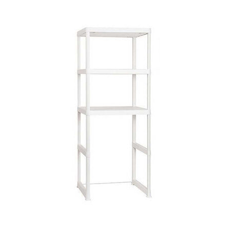 plastmeccanica scaffale lavatrice washstore 74x59x186cm ean 8009371075107