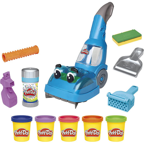 playdoh playdoh aspiratutto con 5 vasetti ean 5010994112028