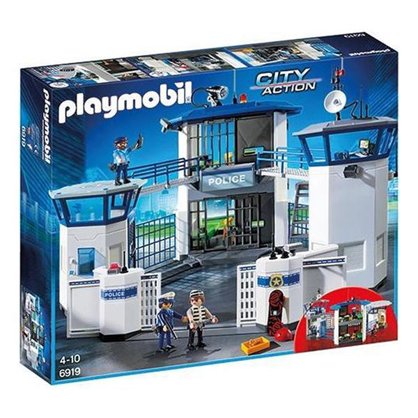 immagine-1-playmobil-playmobil-6919-stazione-polizia-prigione-ean-4008789769190