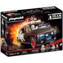 playmobil playmobil 70750 the a team 70750 team van ean 4008789707505