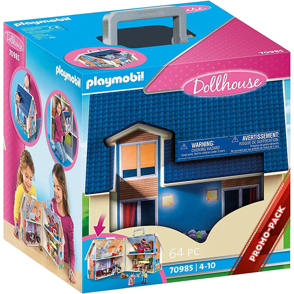 immagine-1-playmobil-playmobil-709851-casa-delle-bambole-portatile-ean-4008789709851